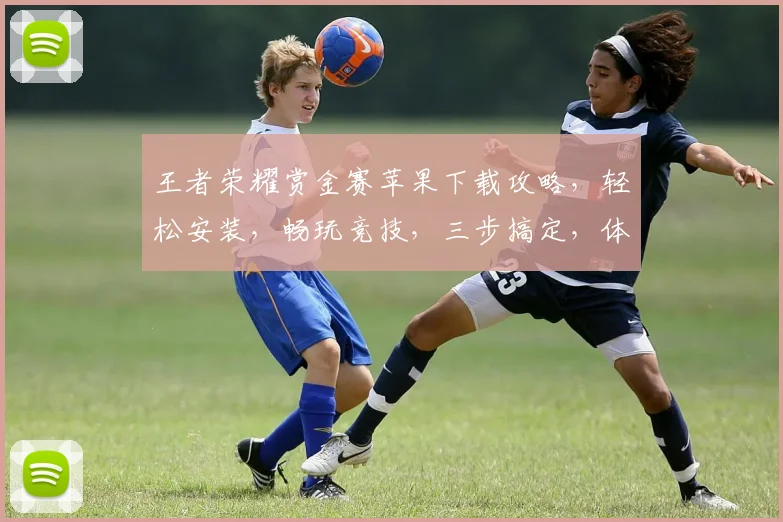 王者荣耀赏金赛苹果下载攻略，轻松安装，畅玩竞技，三步搞定，体验刺激战场